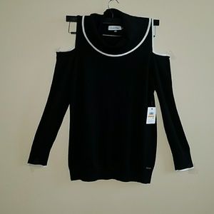 《NWT》 Calvin Klein cowl neck sweater